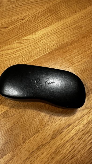 Ray Ban oprawki, okulary korekcyjne pozłacane
