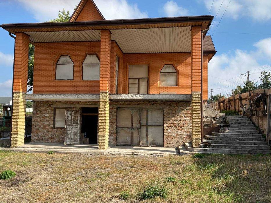 Продам будинок АНД без внутрішньої обробки