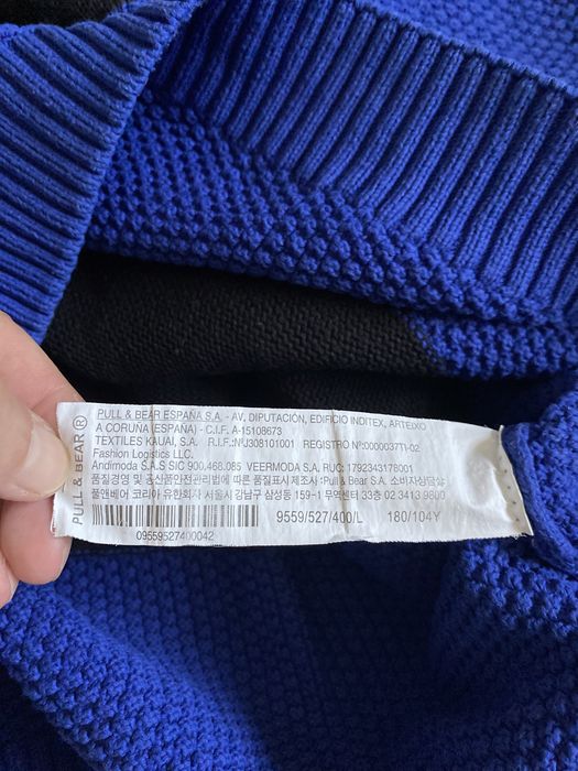 Sweter męski r. M Pull&Bear