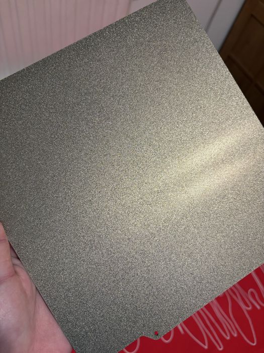 Dwustrona płyta pei do drukarki 3d