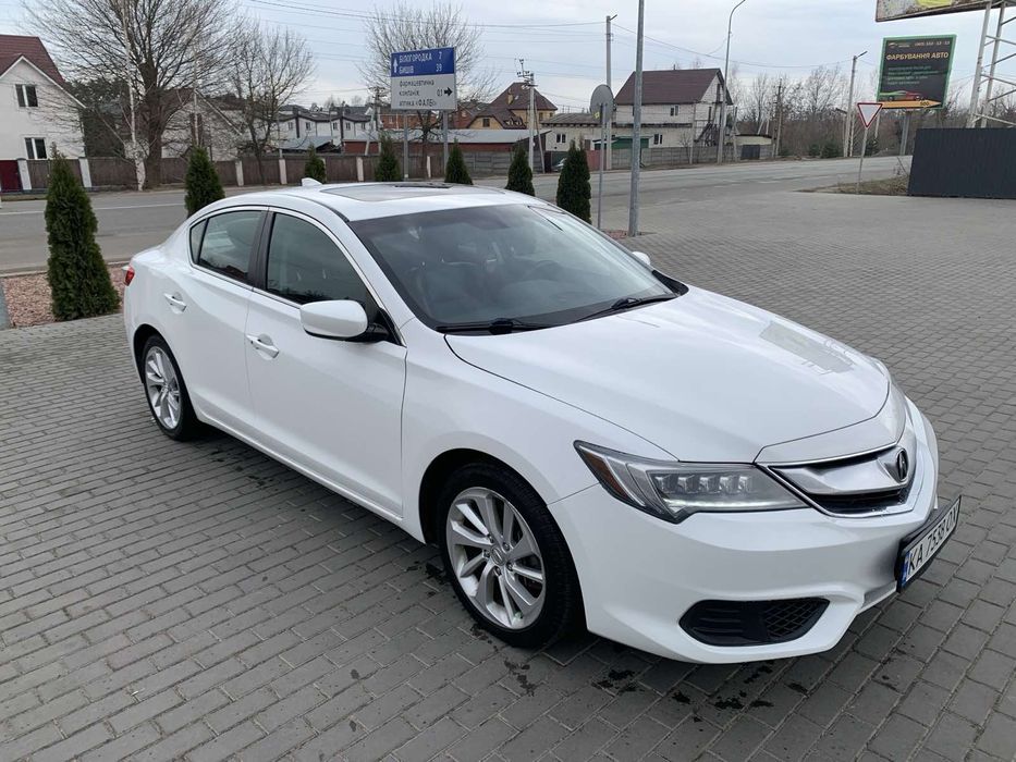 Acura ILX 2015 2,4