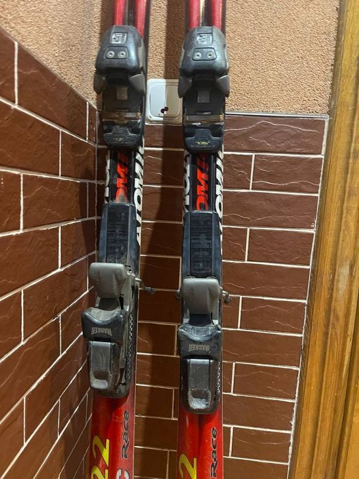 Лижі ATOMIC Beta