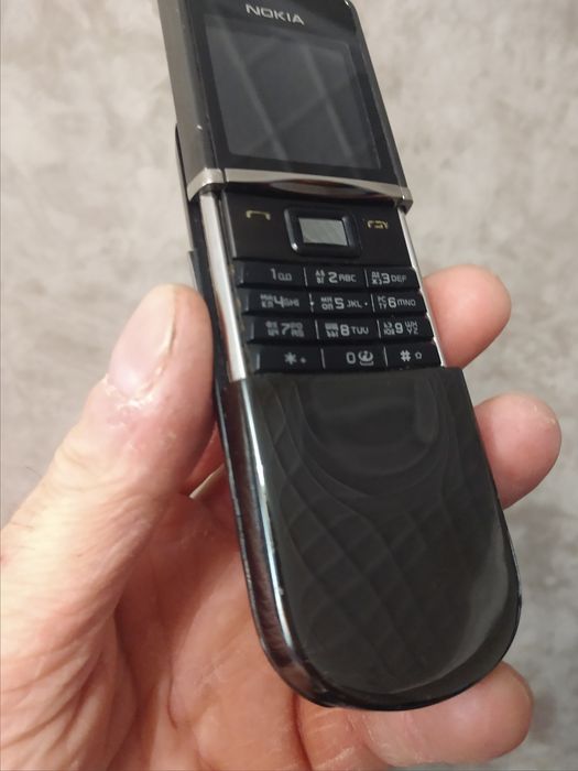 Nokia 8800 sirocco