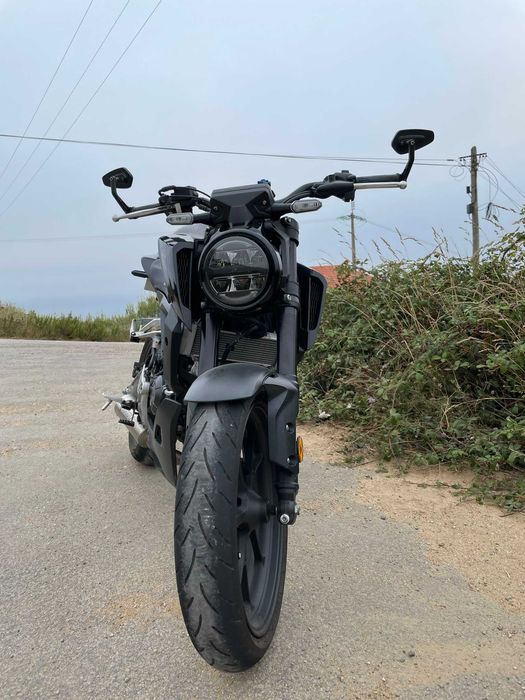Honda CB125r 09/2023