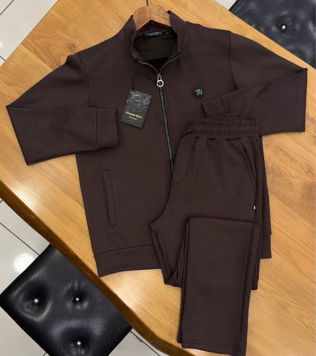 ТОП Чоловічий спортивний костюм Stefano Ricci M,L,XL,2XL,3XL КИЇВ