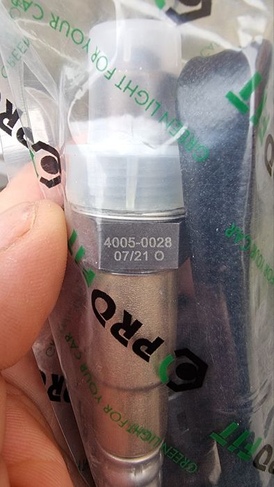 Датчик кисню (кислорода)