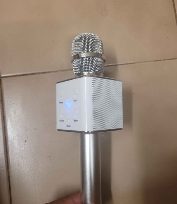 Mini altifalante Endmack