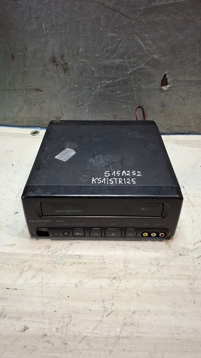 Radio Blaupunkt Mvp02