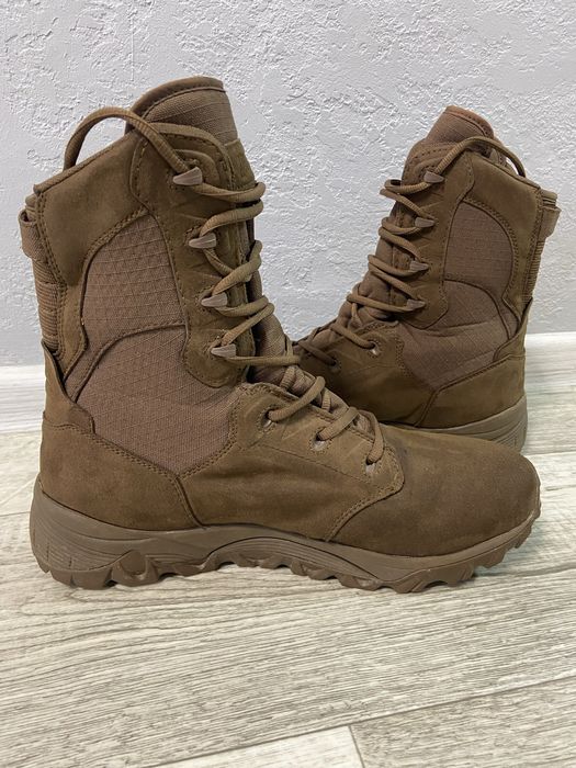Берцы Magnum mach 2 8.0 пустыня