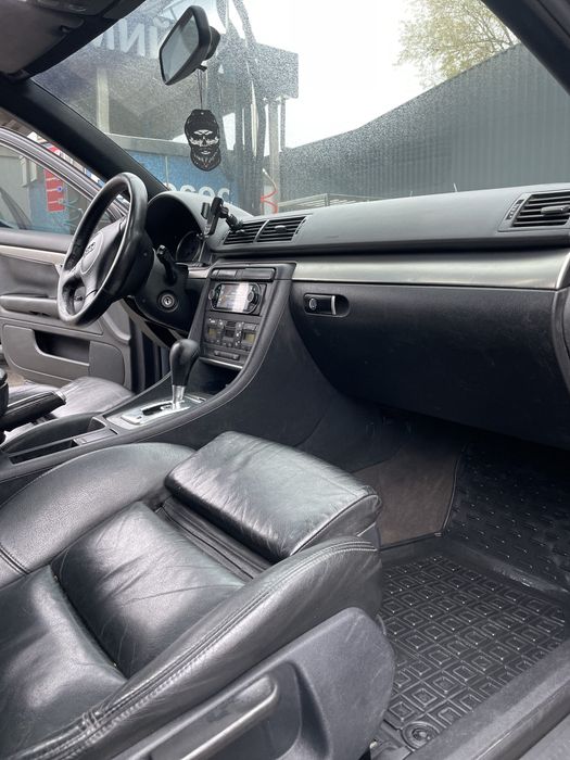Продам Audi A4 B6 2.5 TDI на автоматі