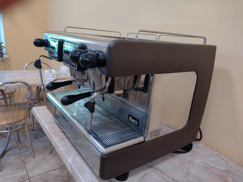 Кавомашина Casadio Dieci A2 б/в