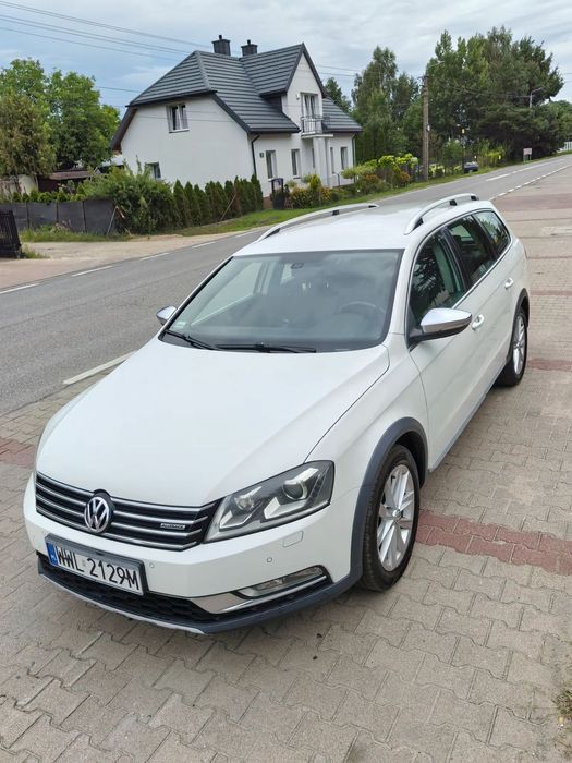 Volkswagen Passat Alltrack Volkswagen Passat Alltrack 2.0 tdi