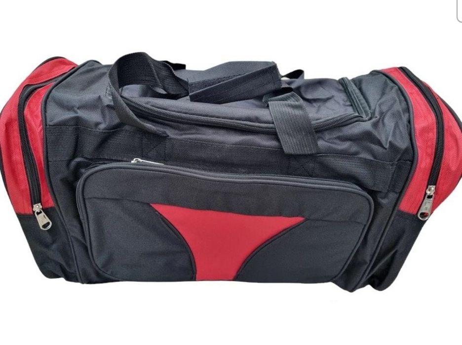 Super duża torba podróżna 120 litr