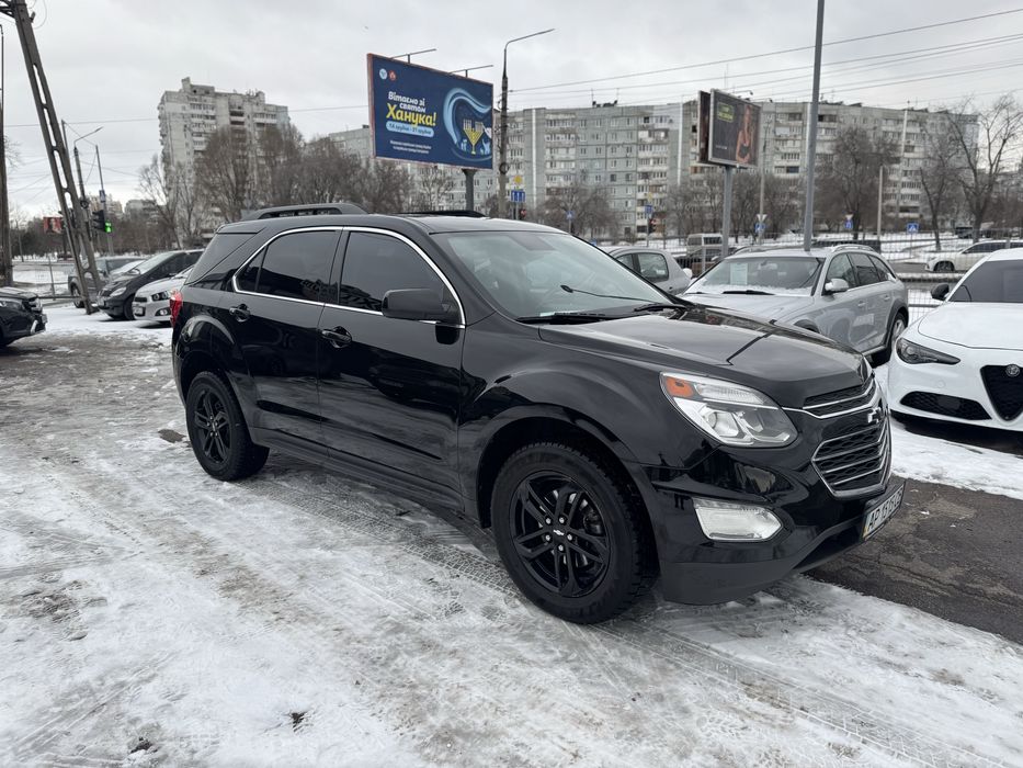 Продам Chevrolet Equinox