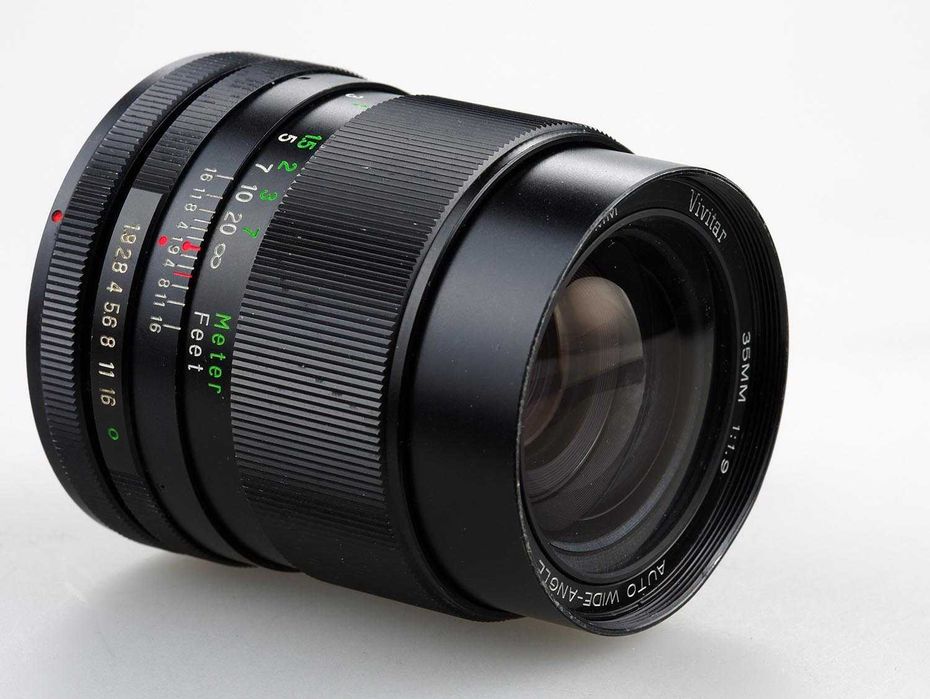 canon fd 35 - купить объективы - Цена на OLX.ua
