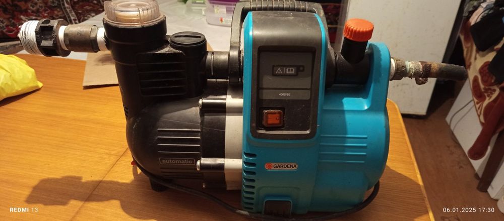 Продам гидрофор 6000грн возможно торг