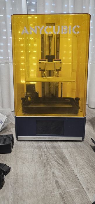 Impressora 3D de resina Anycubic Photon M3 Plus