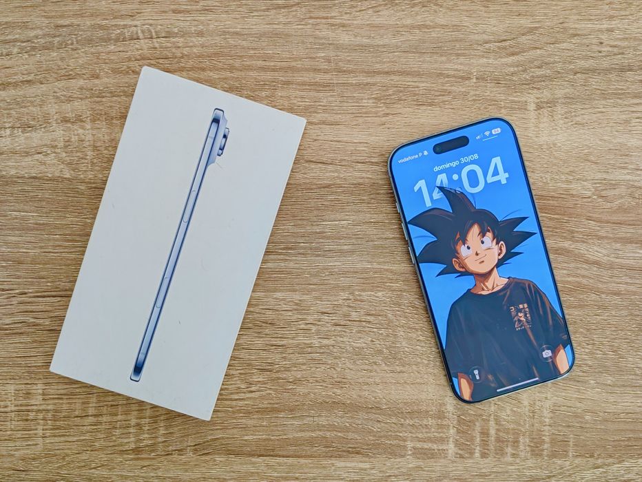 iPhone Air - 1TB - Sky Blue