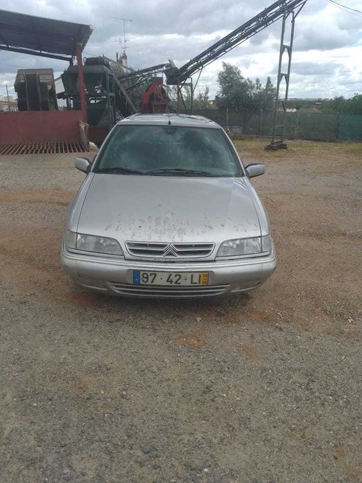 Carro citroen Xantya 98
