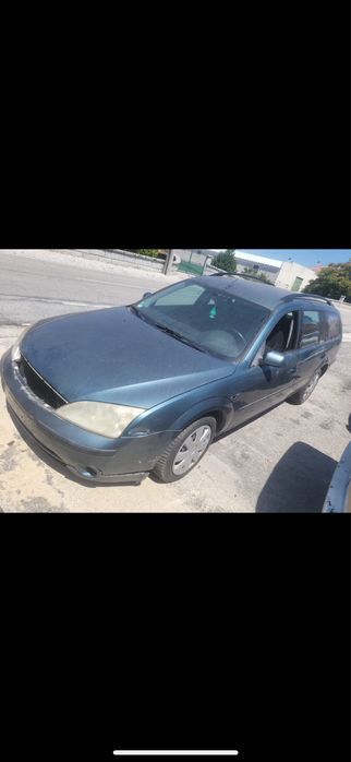 Frente completa Ford Mondeo III 2.0 tdci