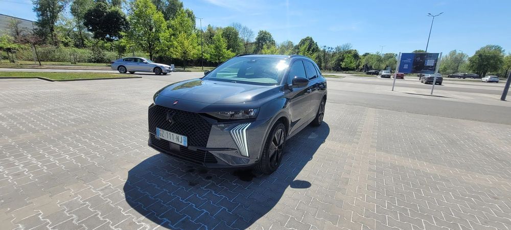 DS Automobiles DS 7 Crossback DS7 1.5 HDI 130km jak Nowy 2024 Performance Line