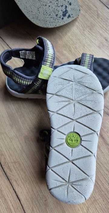 Sandałki buty Timberland 32 sandały Perkins sandałki pudełko gratis