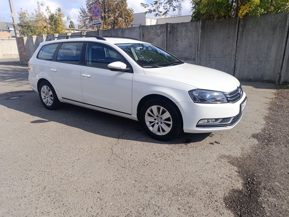 Volkswagen Passat B7