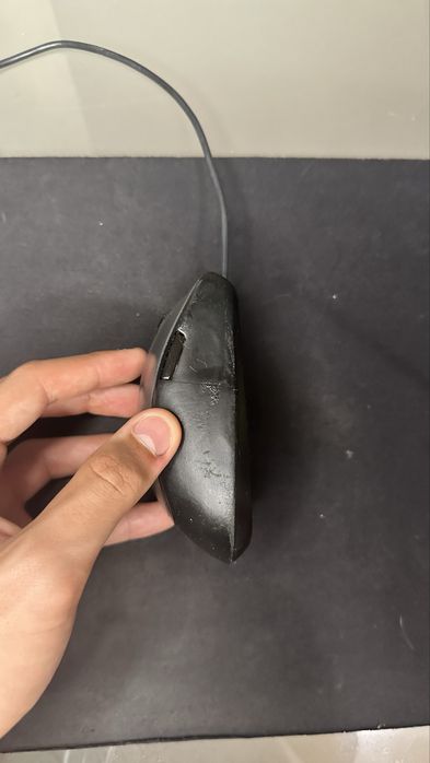 Mouse Microsoft com fio – funcionando447037578947471362