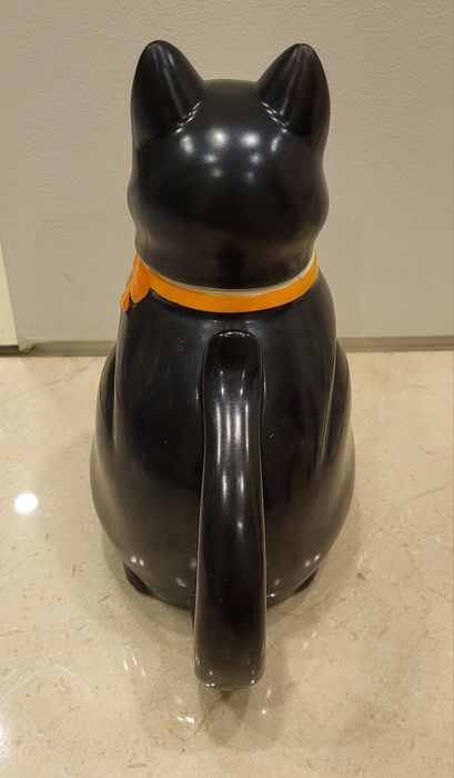 Candal Lindíssimo Bule Gato Preto