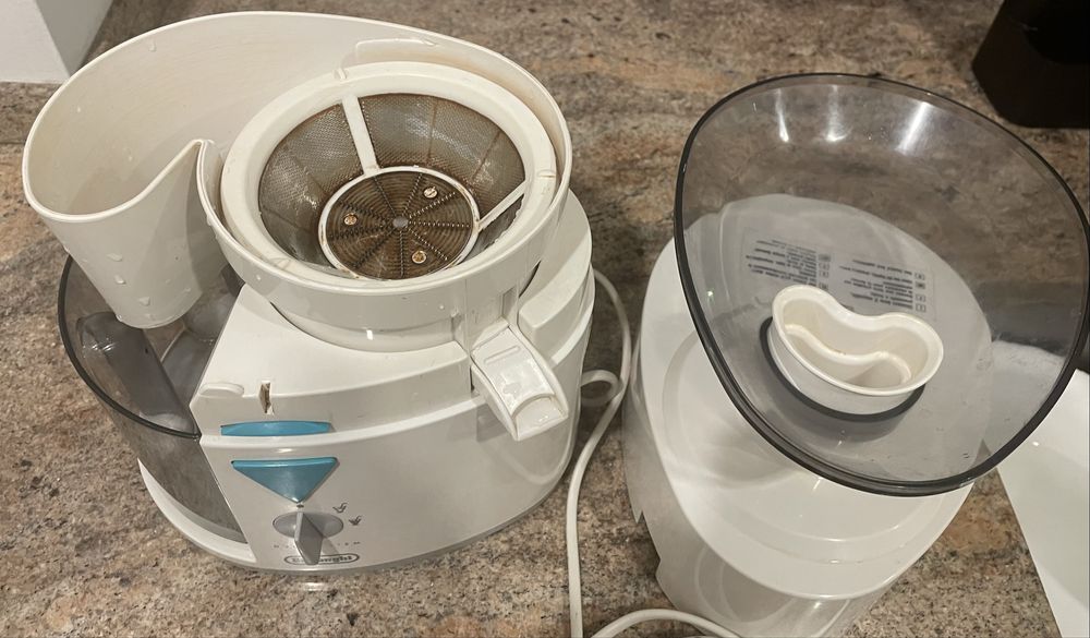 Sokowirówka Delonghi Robot Diet