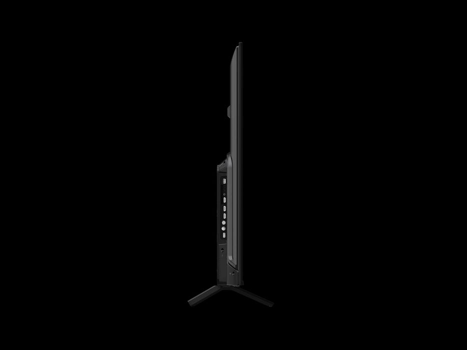 TV Hisense 75" QLED 4K (75A7GQ) - Completa ou Para Peças (Ecrã Estalado)