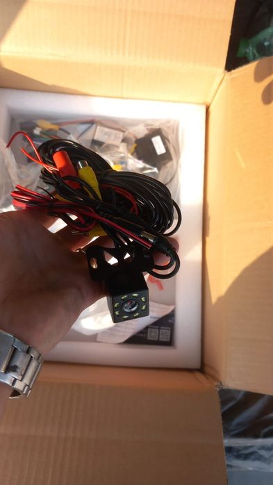 Radio android golf 7