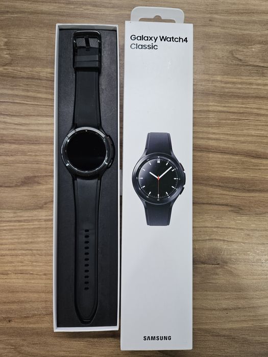 Samsung galaxy watch 4 classic