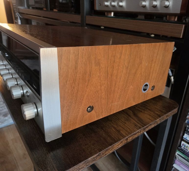 Sansui Six amplituner