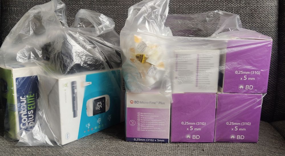 Contour Plus Elite