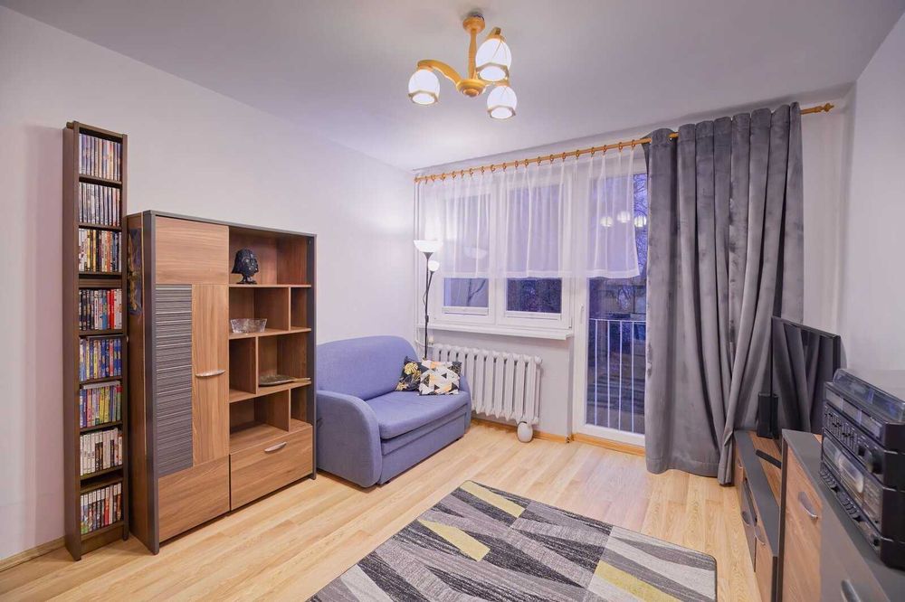 Mieszkanie 2-pokojowe do zamieszkania