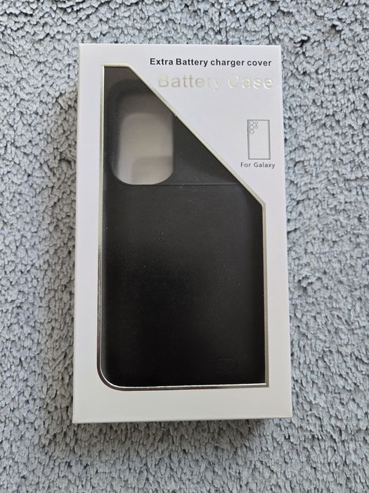 Battery case galaxy s23 plus