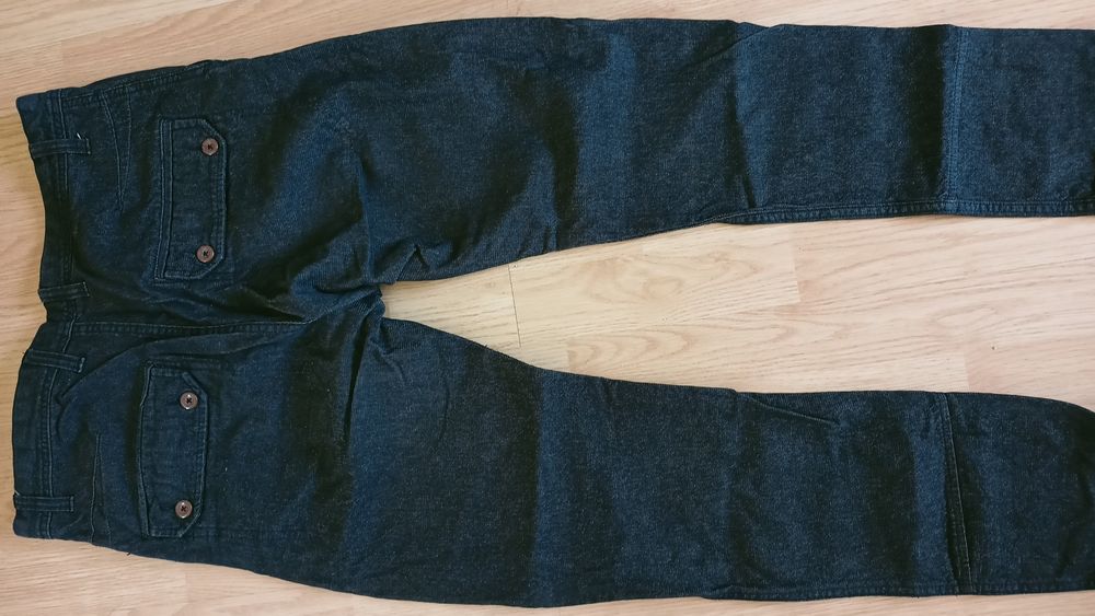 Spodnie męskie Bershka r. L