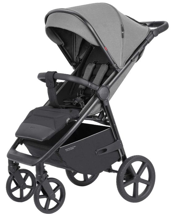 Carrello Bravo Plus wózek spacerowy do 22 kg
