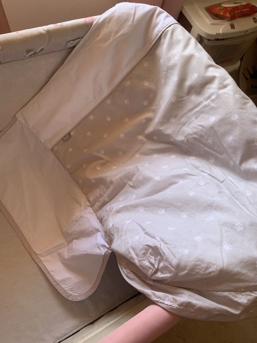 Berço Next2Me chicco