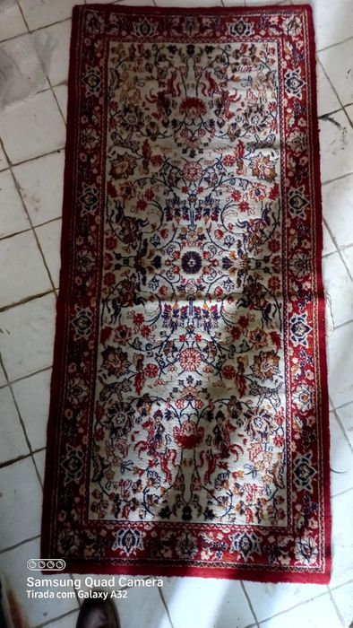 2 Rugs 165x75 cm