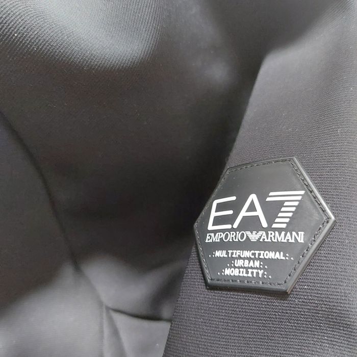 EA7 emporio armani nowa kurtka męska softshell r. L