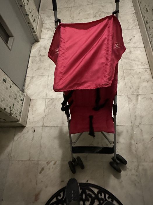 Carro de bebe bengala zippy