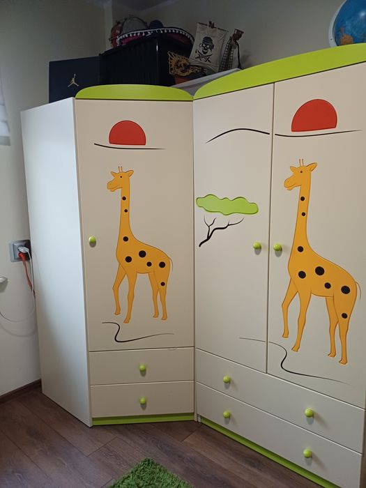 Meblik meble safari komplet