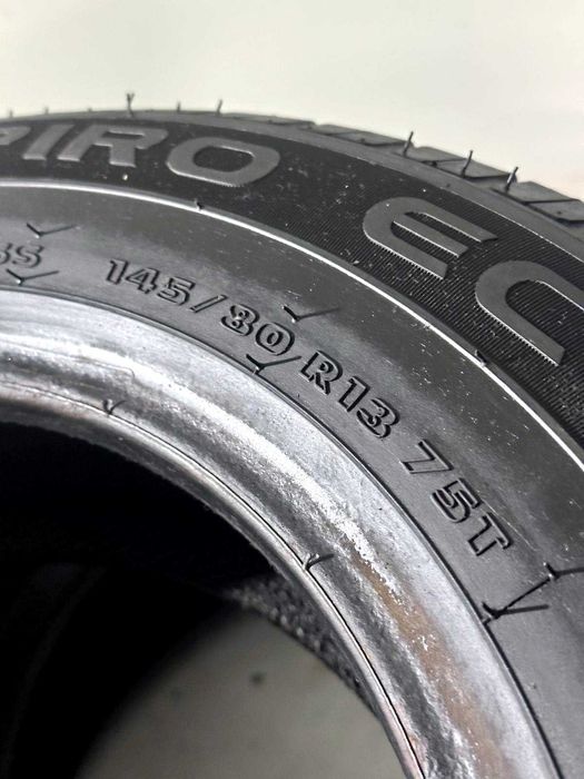 Pneus GT Radial Champiro - 145/80/13 - Como NOVOS
