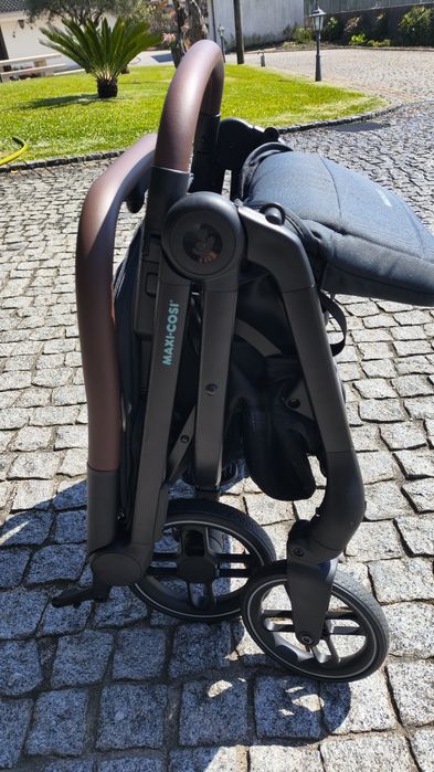 Carrinho bebe ate 4 anos maxi cosi