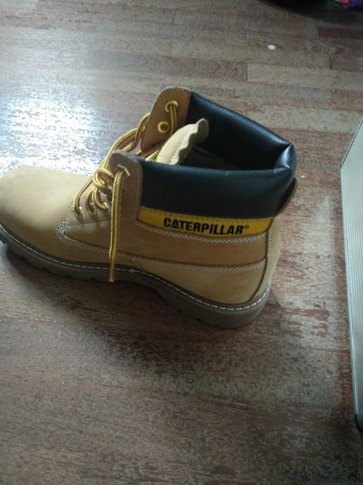 Botas Caterpillar 44