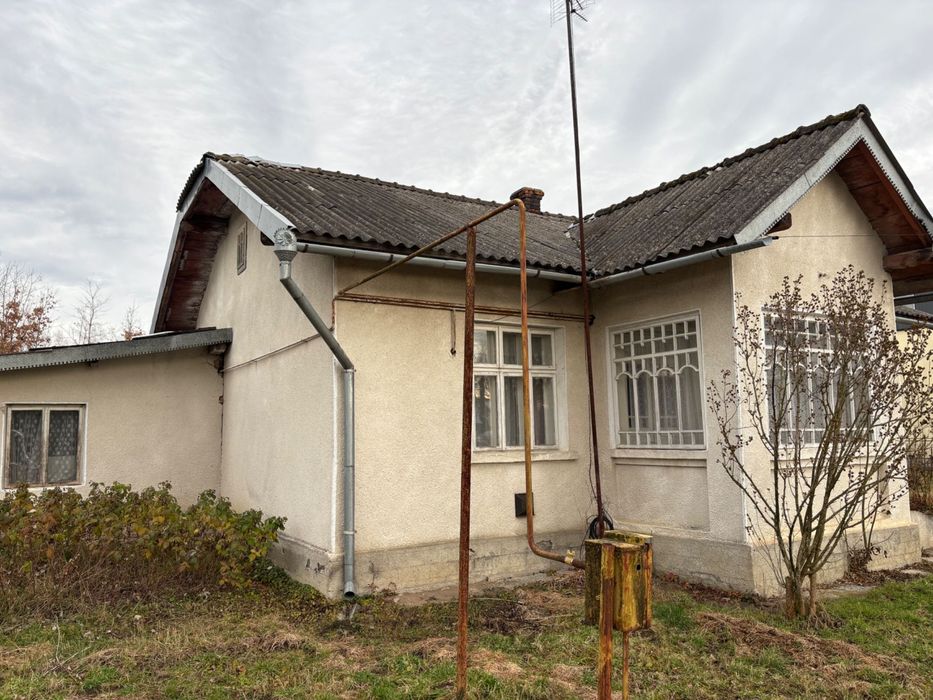 Продам житловий будинок