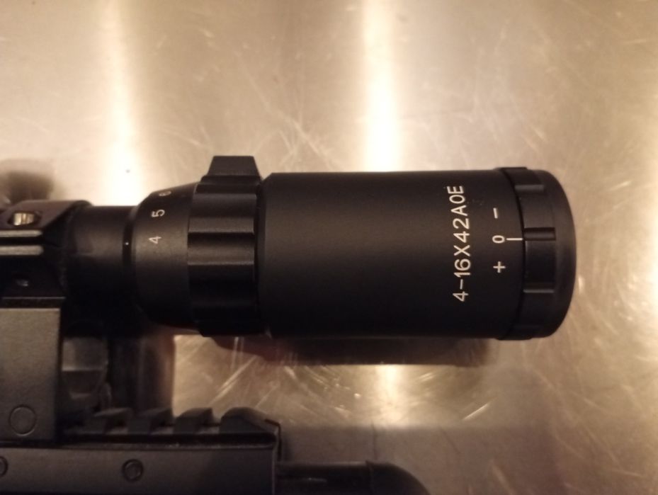 Stinger - Espingarda de Recreação Ar comprimido