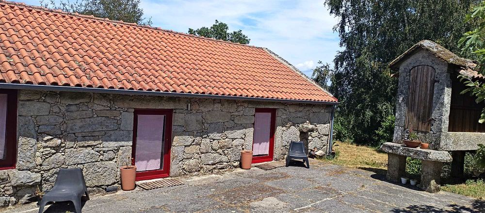 Quinta na Serra da Cabreira (Gerês)